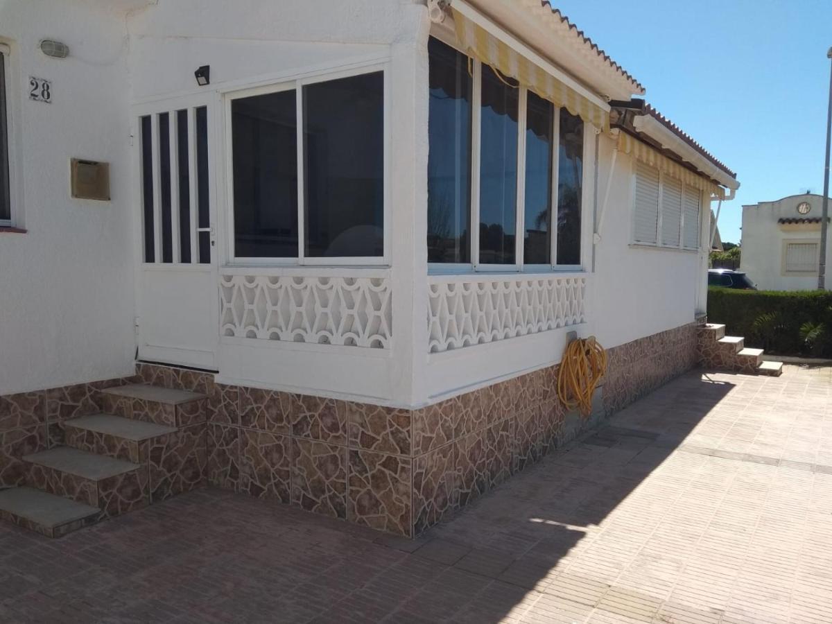 Apartamento Guillem Riumar Exterior photo